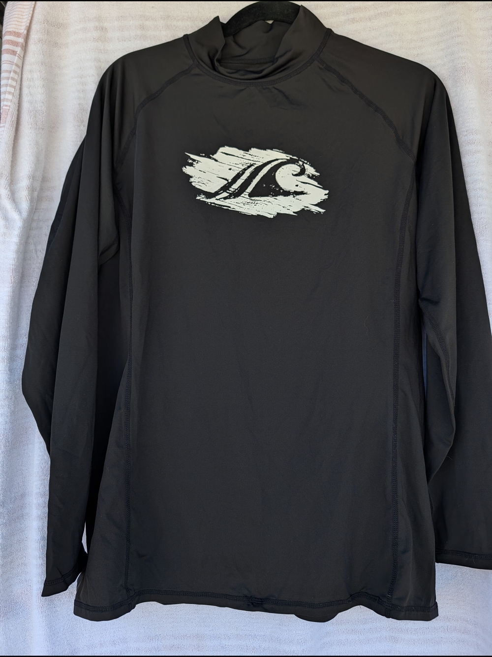 Men’s Black Performance Shirt - 2X-Large